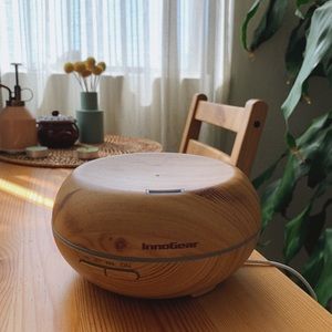 innogear aromatherapy essential oil diffuser